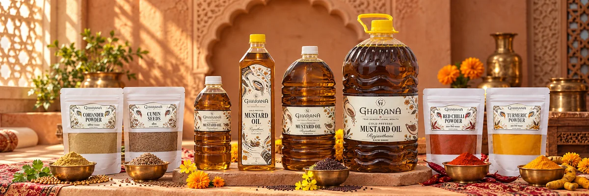 Buying mustard oil online: what to check first