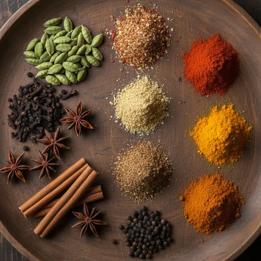 Spices