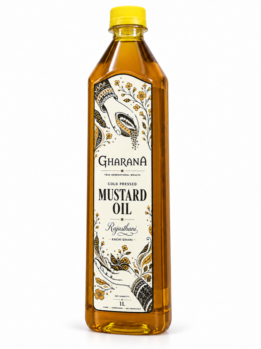 Oil & Ghee