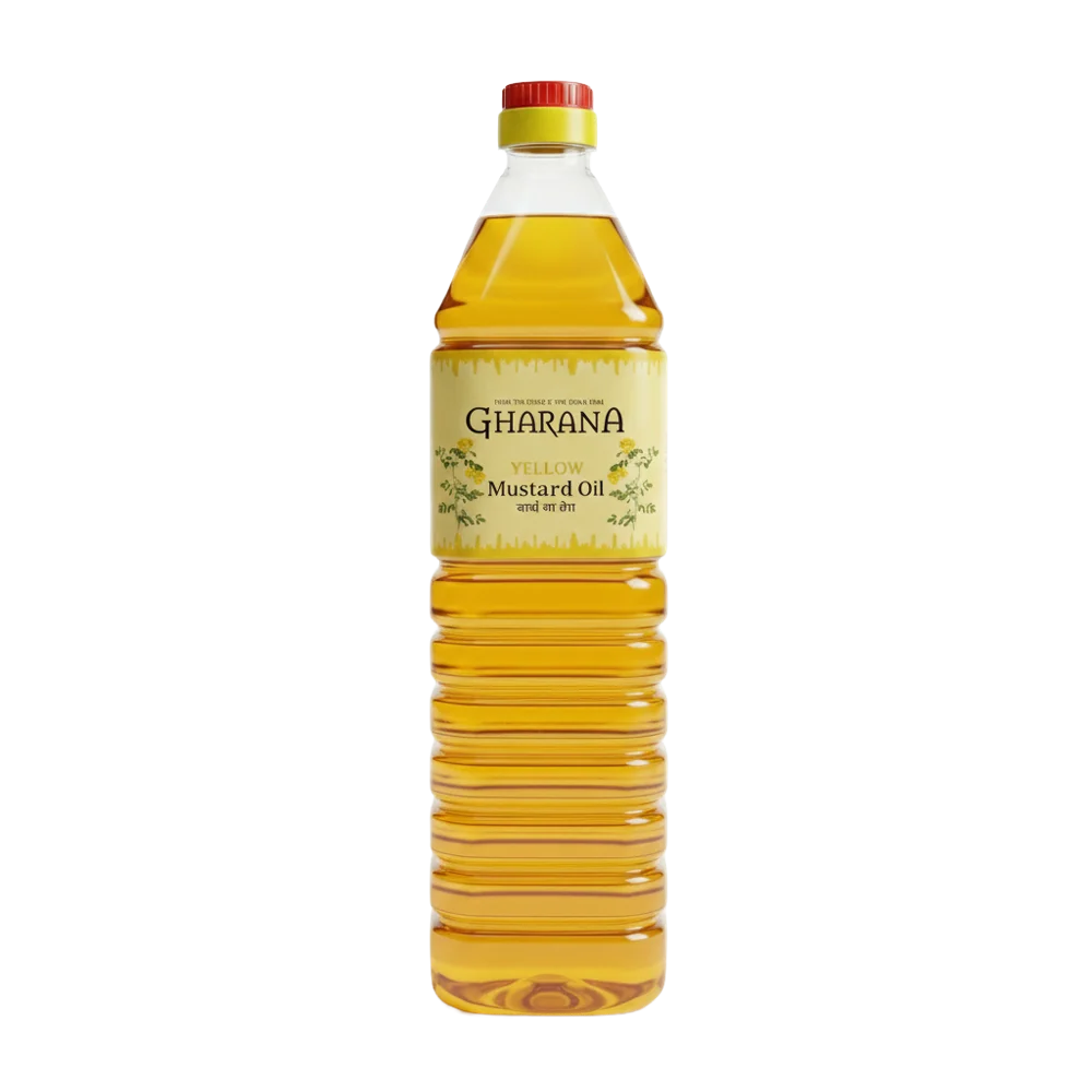 Black or yellow mustard oil: which should you choose?