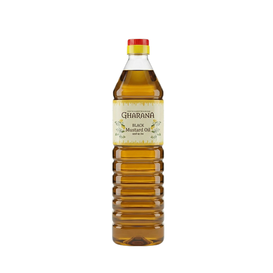Black Mustard Oil