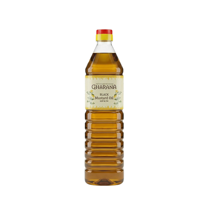 Black Mustard Oil