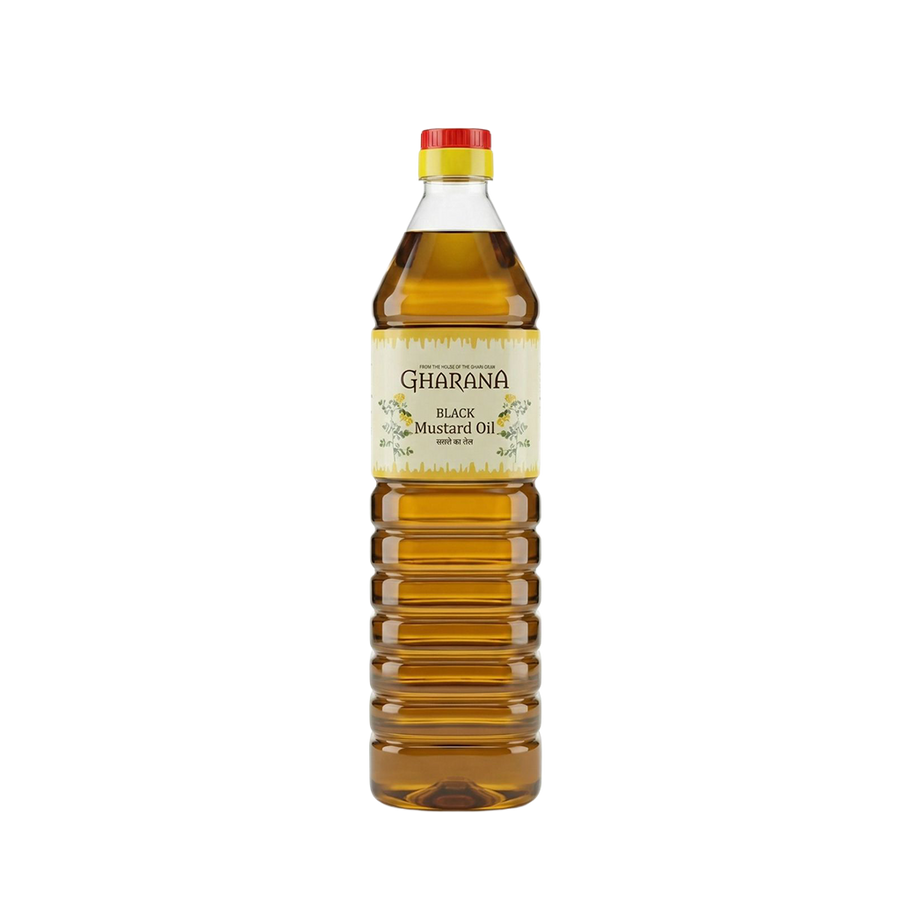 Black Mustard Oil