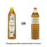 Black Mustard Oil