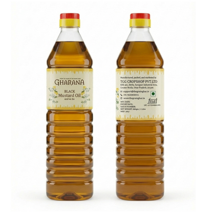Black Mustard Oil