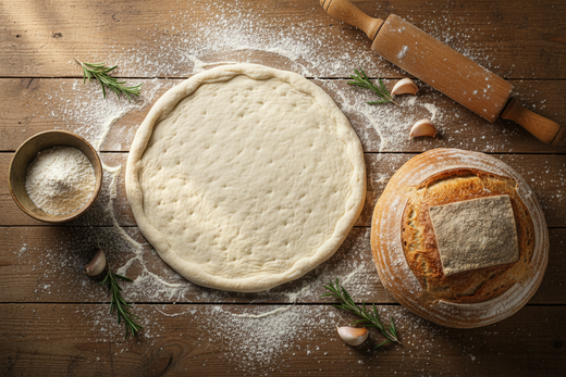 Dough Flours