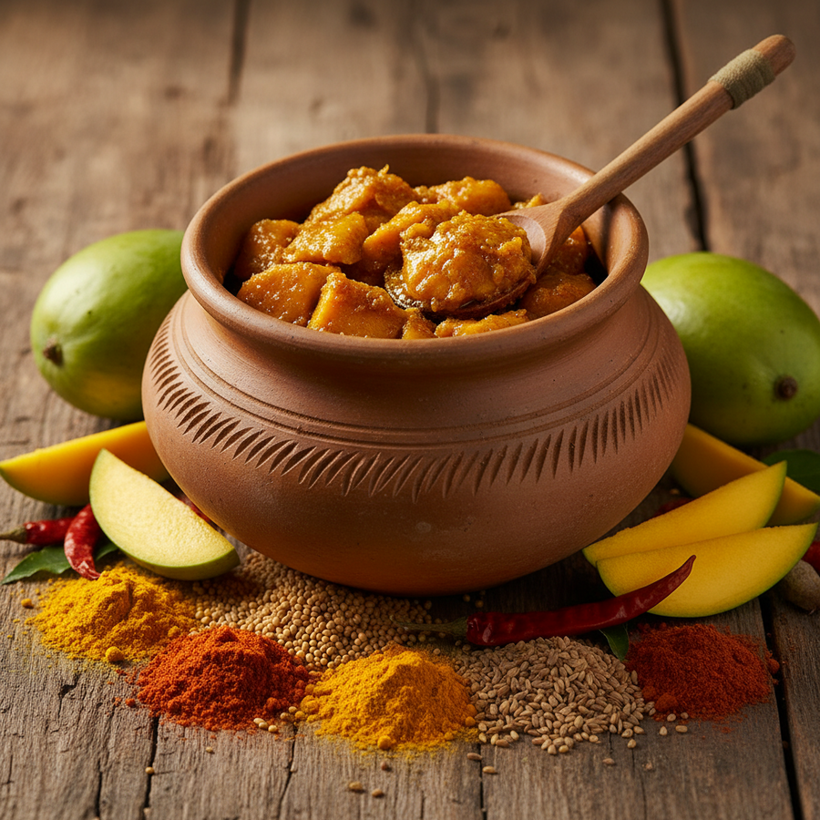 Aam ka Aachar