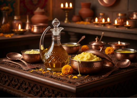 Oil & Ghee