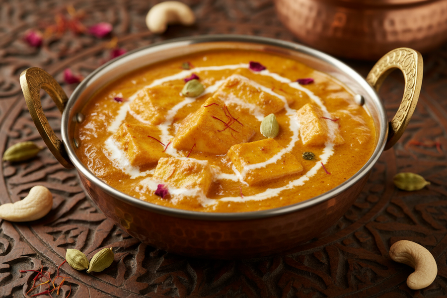 Shahi Paneer