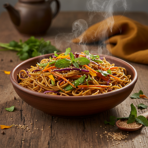 Healthy Noodles